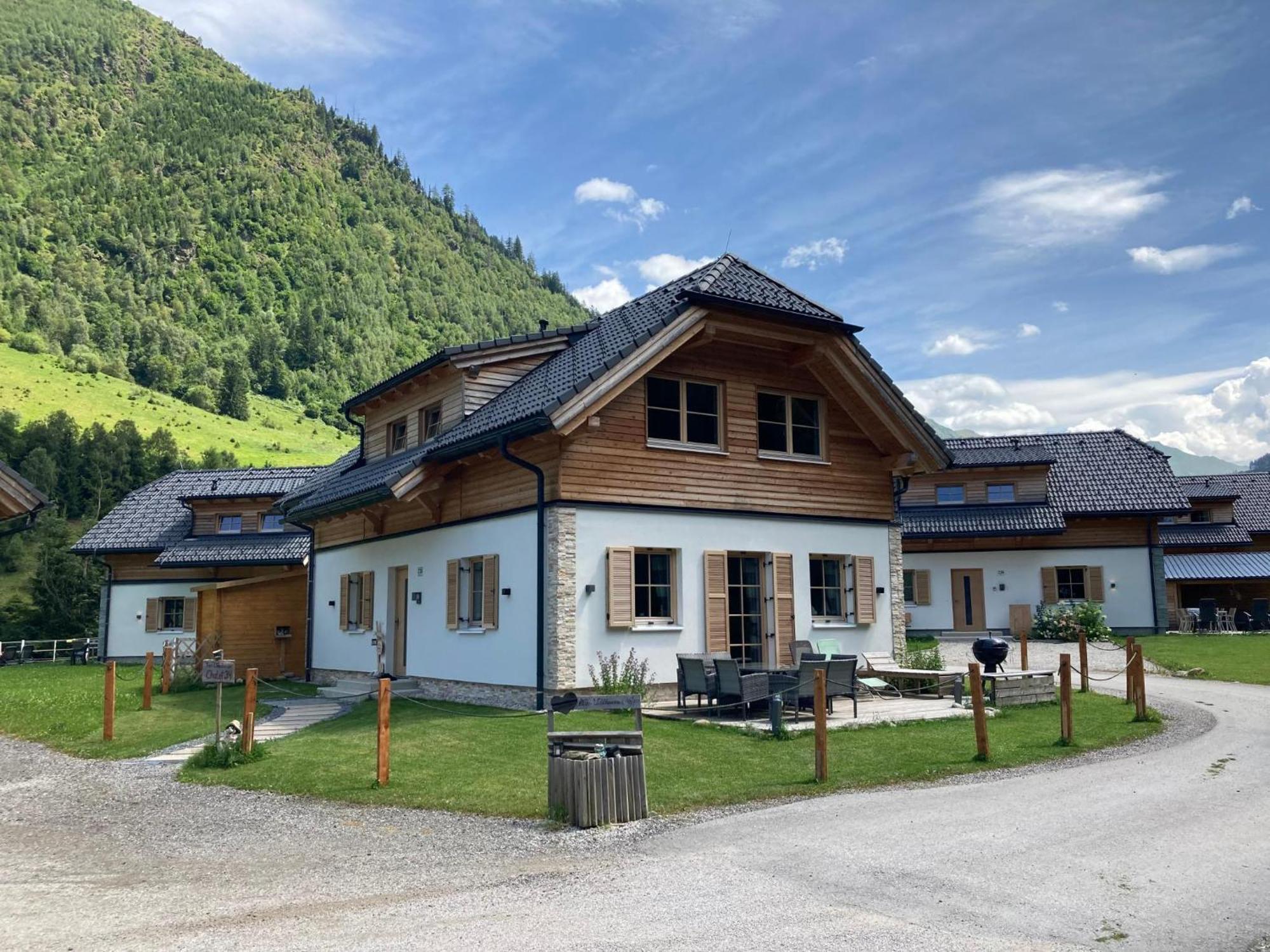 Ebersberger Villa Donnersbachwald Exterior photo